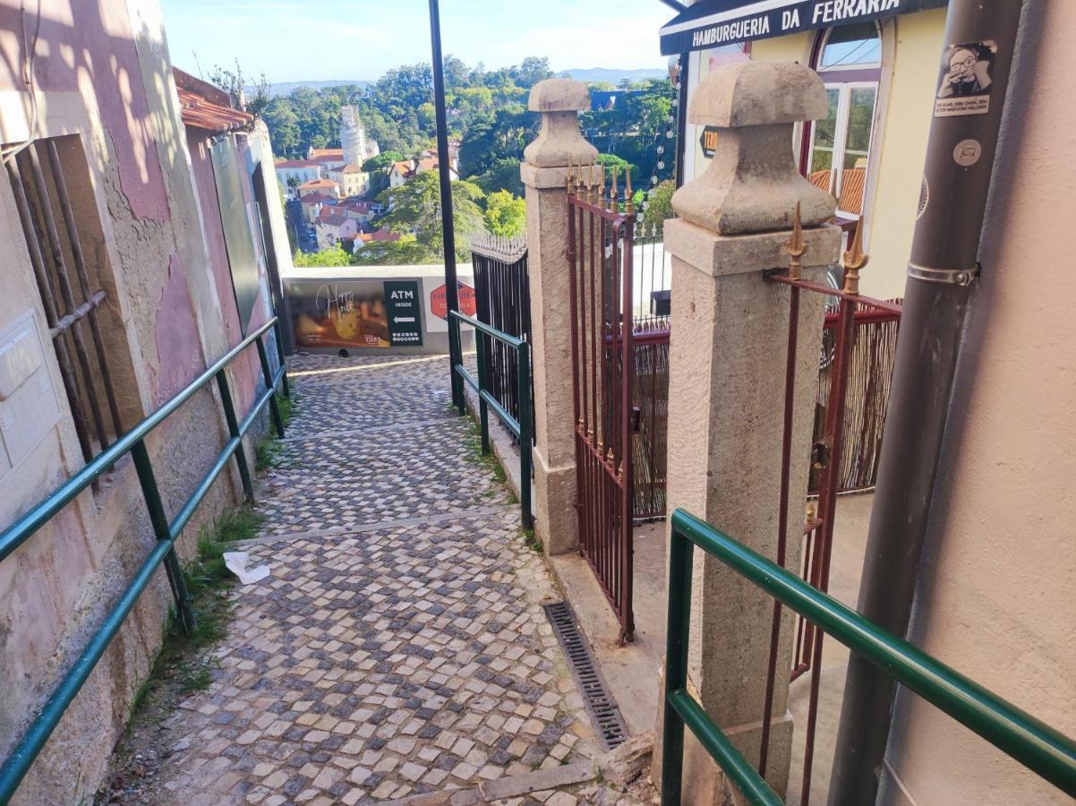 Sintra, T2 In Historic Center With Palace Views, Σίντρα Εξωτερικό φωτογραφία