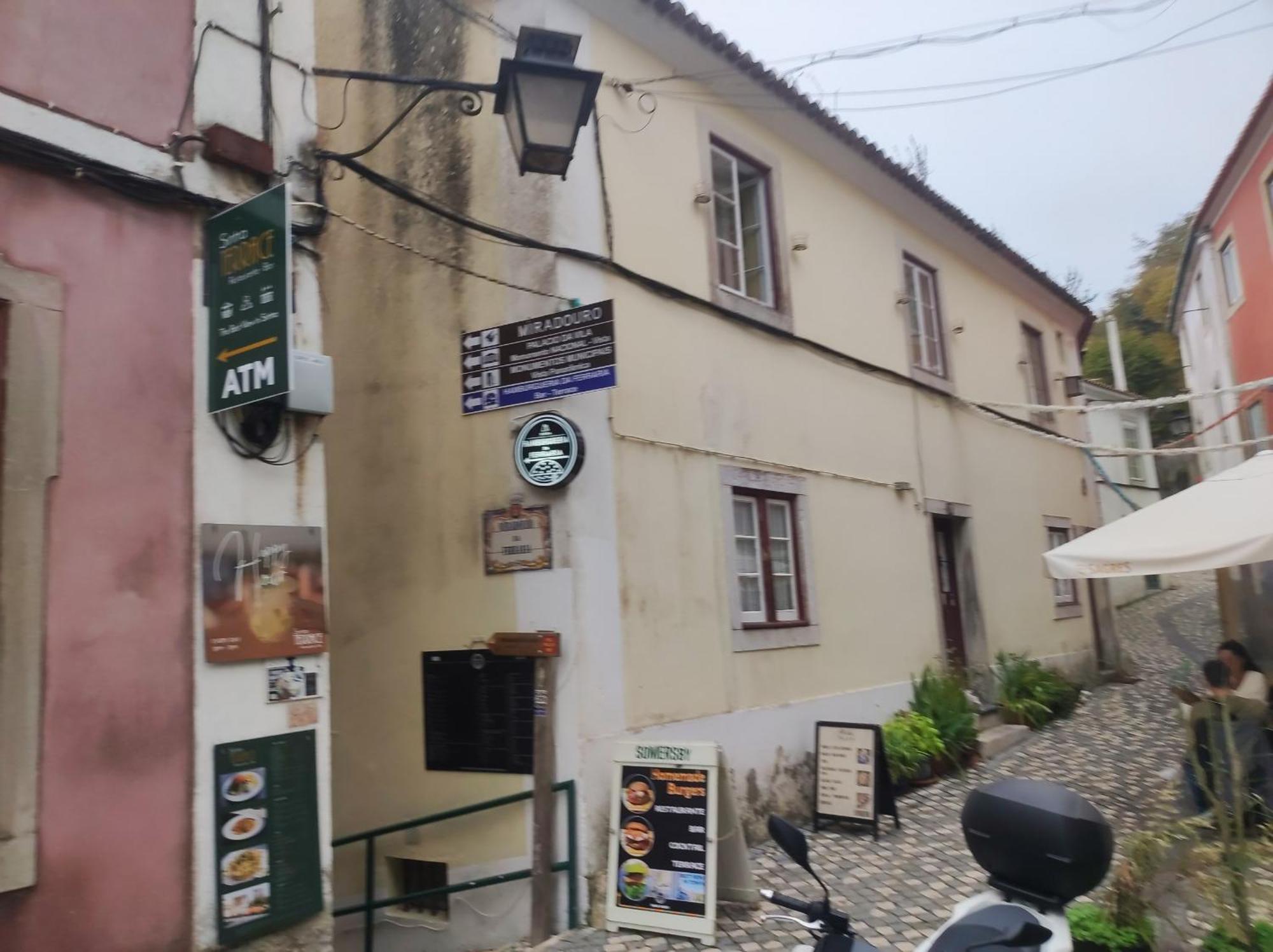 Sintra, T2 In Historic Center With Palace Views, Σίντρα Εξωτερικό φωτογραφία